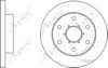 APEC braking DSK3171 Brake Disc